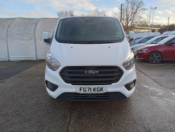 Used Ford Transit Custom 2022 for sale - 77701290: Photo