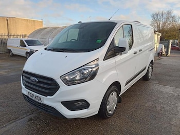 Used Ford Transit Custom 2022 for sale - 77701290: Photo