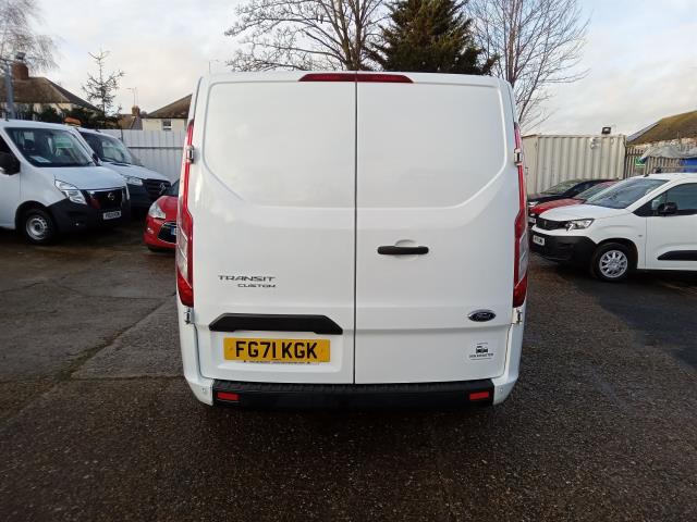 Used Ford Transit Custom 2022 for sale - 77701290: Photo 7