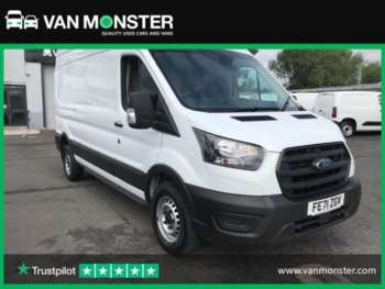 Used Ford Transit 2021 for sale - 75097883: Photo