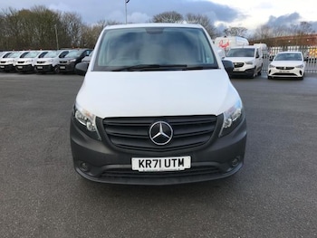 Used Mercedes-Benz Vito undefined for sale - 78520566: Photo