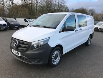 Used Mercedes-Benz Vito undefined for sale - 78520566: Photo