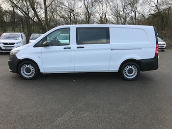 Used Mercedes-Benz Vito undefined for sale - 78520566: Photo
