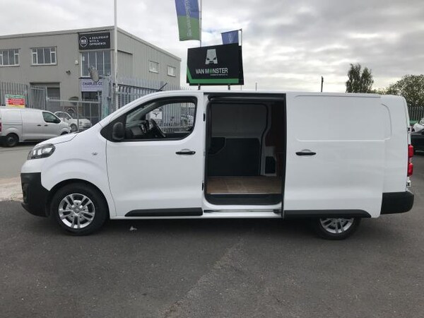 Used Vauxhall Vivaro 2020 for sale - 76196702: Photo 10