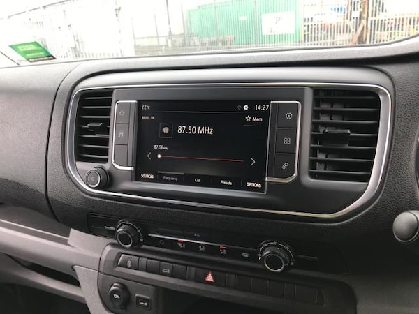 Used Vauxhall Vivaro 2020 for sale - 76196702: Photo 14