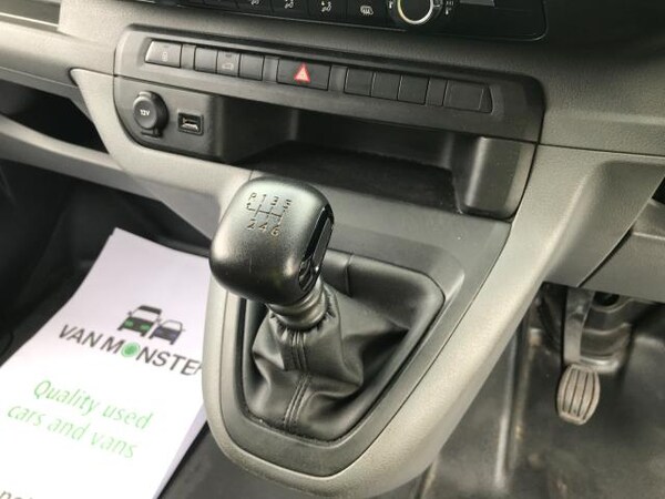Used Vauxhall Vivaro 2020 for sale - 76196702: Photo 16