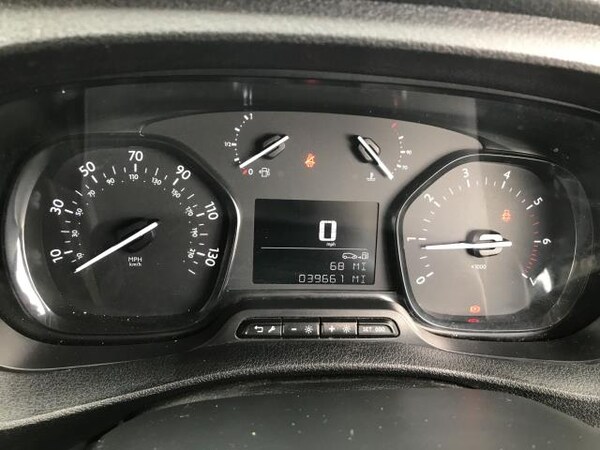 Used Vauxhall Vivaro 2020 for sale - 76196702: Photo 18