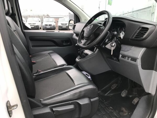 Used Vauxhall Vivaro 2020 for sale - 76196702: Photo 21