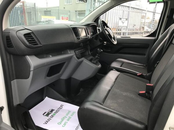 Used Vauxhall Vivaro 2020 for sale - 76196702: Photo 22