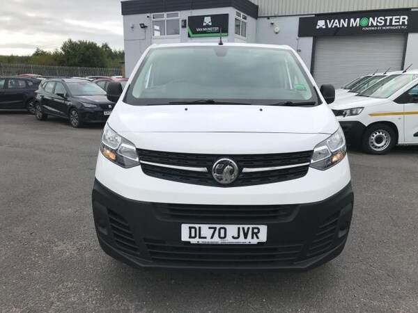 Used Vauxhall Vivaro 2020 for sale - 76196702: Photo 24