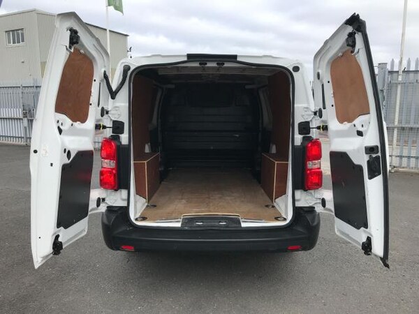Used Vauxhall Vivaro 2020 for sale - 76196702: Photo 26