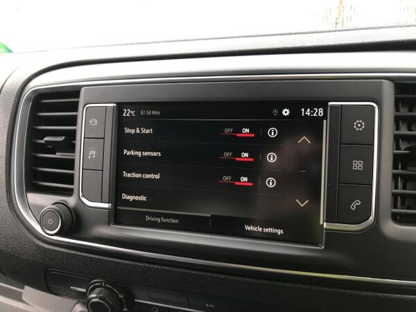 Used Vauxhall Vivaro 2020 for sale - 76196702: Photo 29