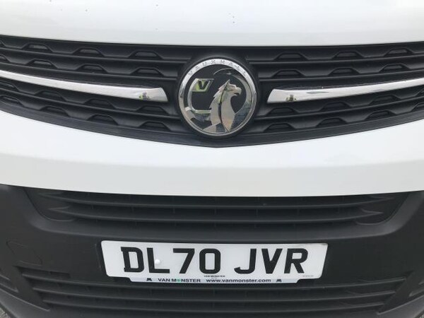 Used Vauxhall Vivaro 2020 for sale - 76196702: Photo 38