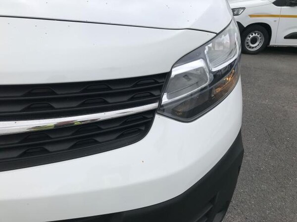 Used Vauxhall Vivaro 2020 for sale - 76196702: Photo 40