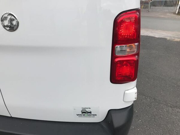 Used Vauxhall Vivaro 2020 for sale - 76196702: Photo 41