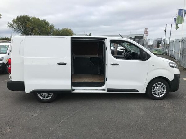 Used Vauxhall Vivaro 2020 for sale - 76196702: Photo 8