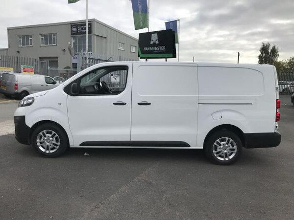 Used Vauxhall Vivaro 2020 for sale - 76196702: Photo 9