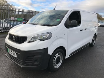 Used Peugeot Expert 2022 for sale - 77493560: Photo