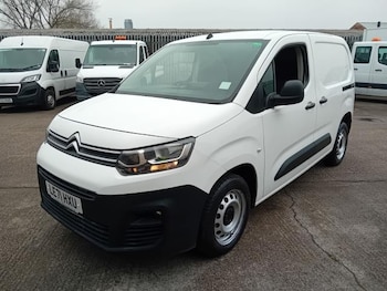 Used Citroen Berlingo 2022 for sale - 77759314: Photo