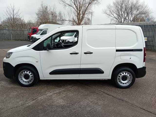 Used Citroen Berlingo 2022 for sale - 77759314: Photo 9