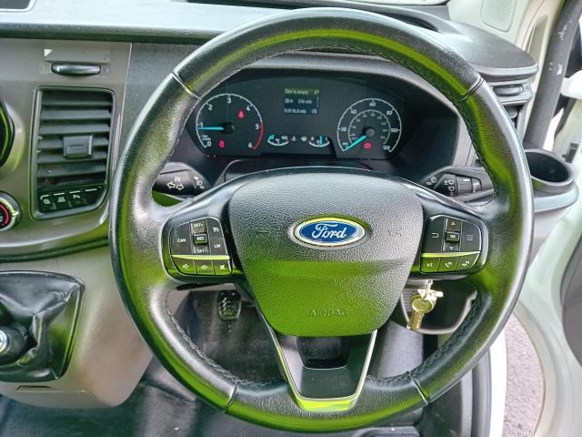 Used Ford Transit Custom 2022 for sale - 78028783: Photo 16