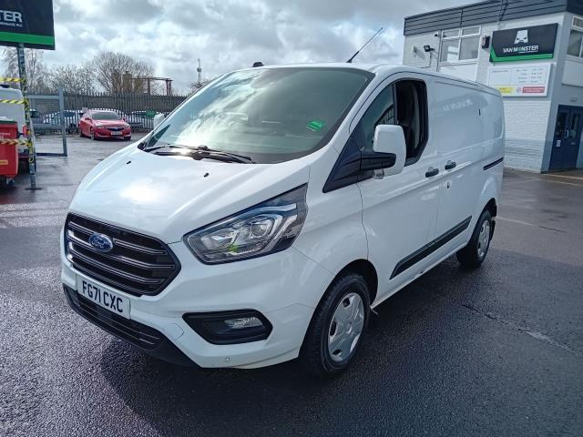 Used Ford Transit Custom 2022 for sale - 78028783: Photo 2