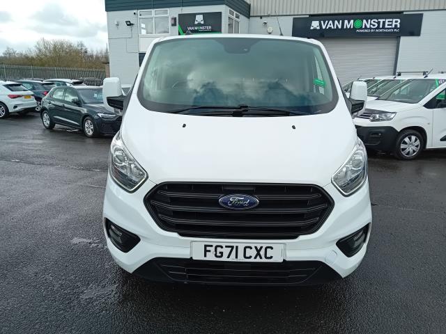 Used Ford Transit Custom 2022 for sale - 78028783: Photo 22