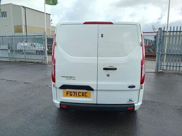 Used Ford Transit Custom 2022 for sale - 78028783: Photo 24