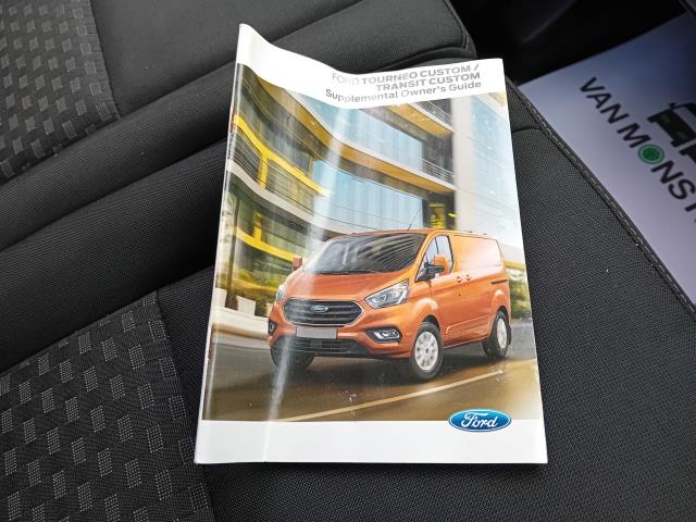 Used Ford Transit Custom 2022 for sale - 78028783: Photo 30