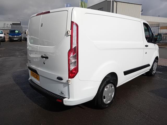 Used Ford Transit Custom 2022 for sale - 78028783: Photo 4