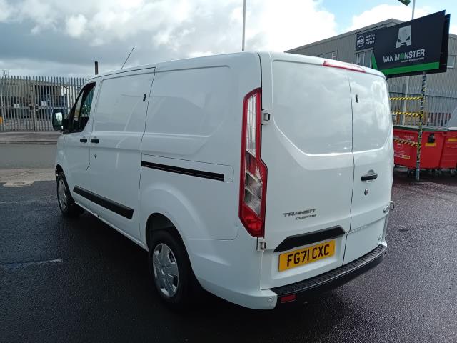 Used Ford Transit Custom 2022 for sale - 78028783: Photo 5