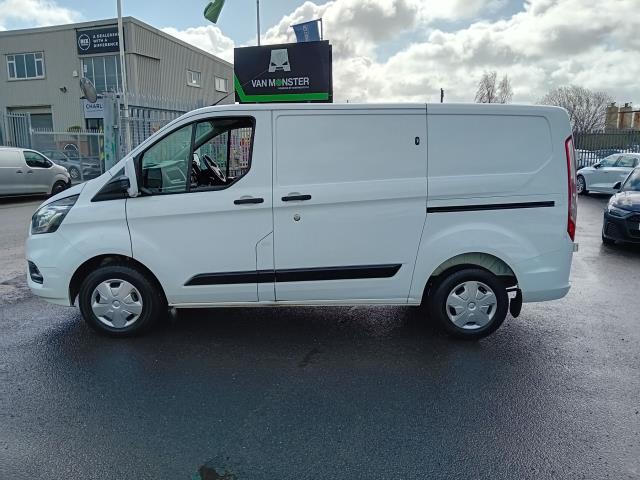 Used Ford Transit Custom 2022 for sale - 78028783: Photo 9