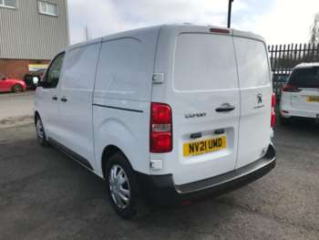 Used Peugeot Expert 2021 for sale - 74993283: Photo