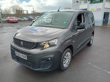 Used Peugeot Partner 2022 for sale - 78484146: Photo