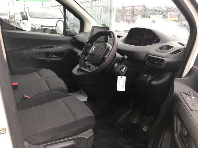 Used Peugeot Partner 2021 for sale - 76255372: Photo 21