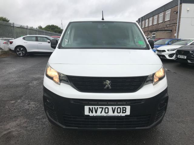 Used Peugeot Partner 2021 for sale - 76255372: Photo 24