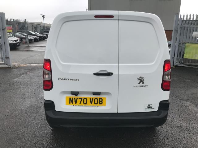 Used Peugeot Partner 2021 for sale - 76255372: Photo 25