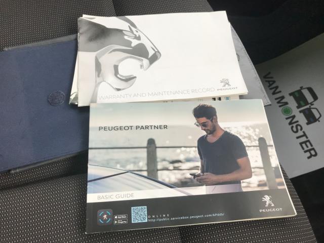 Used Peugeot Partner 2021 for sale - 76255372: Photo 29