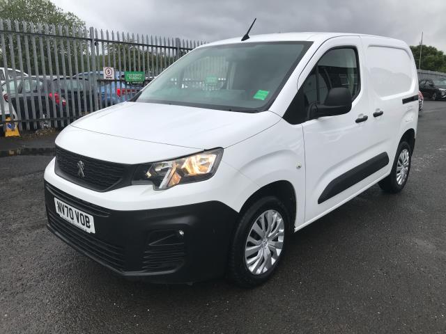 Used Peugeot Partner 2021 for sale - 76255372: Photo 3