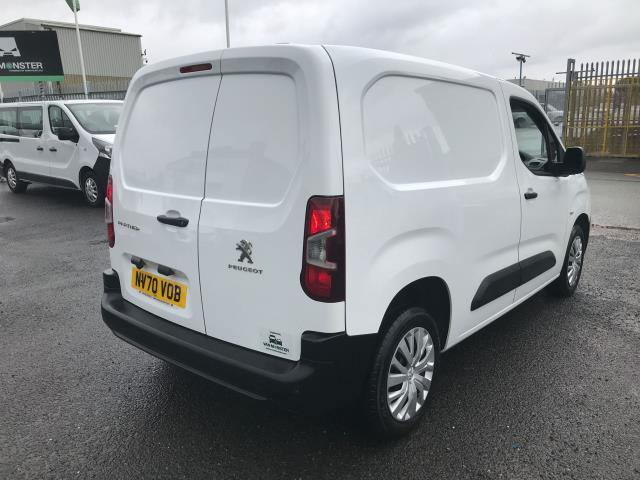 Used Peugeot Partner 2021 for sale - 76255372: Photo 4