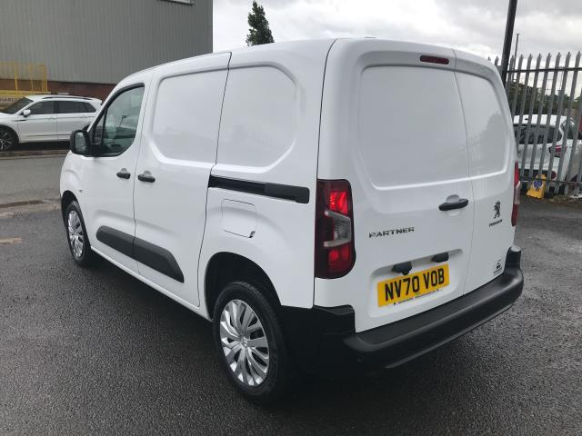 Used Peugeot Partner 2021 for sale - 76255372: Photo 5