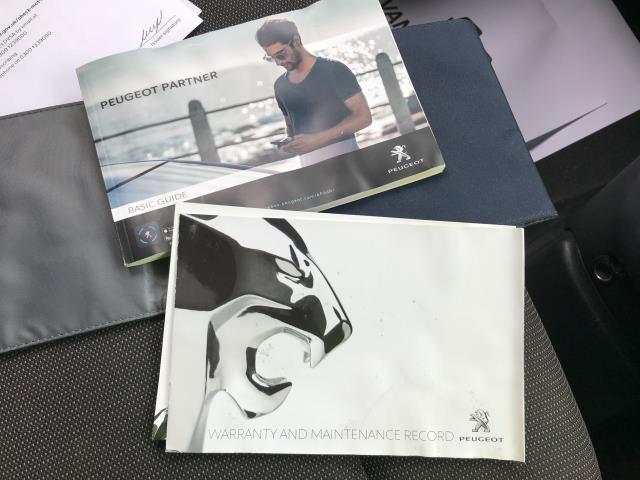 Used Peugeot Partner 2020 for sale - 77171142: Photo 30