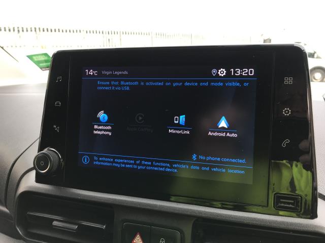 Used Peugeot Partner 2020 for sale - 77171142: Photo 33