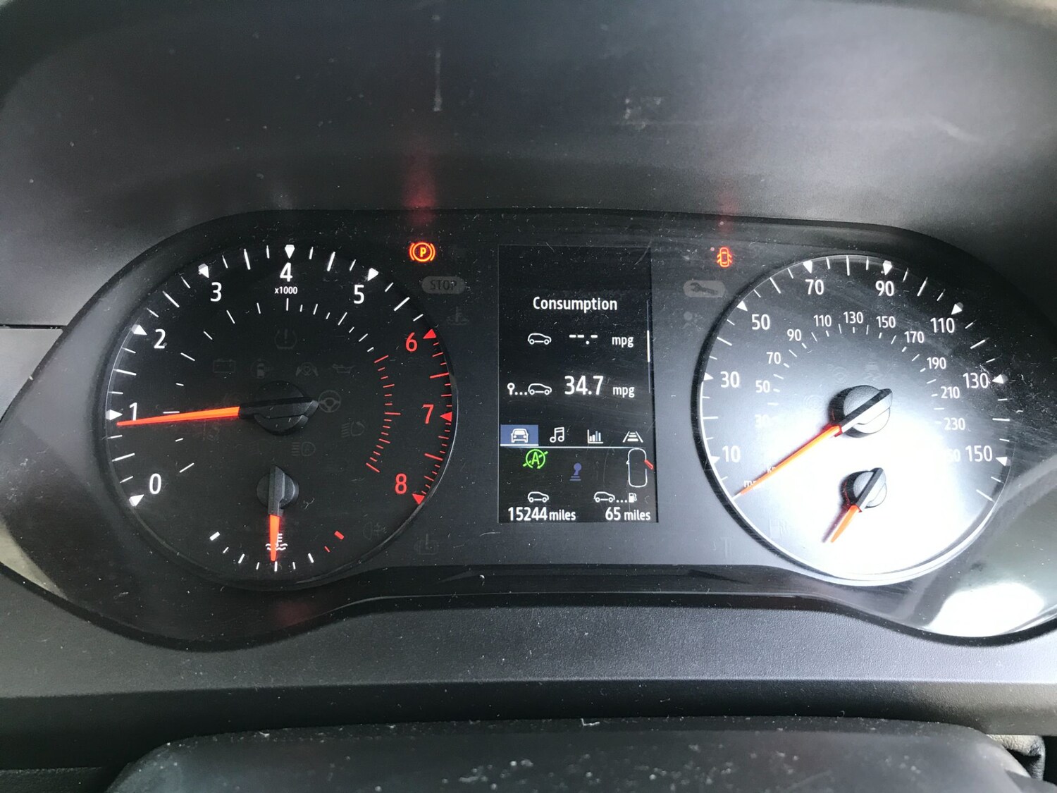 Vehicle 18