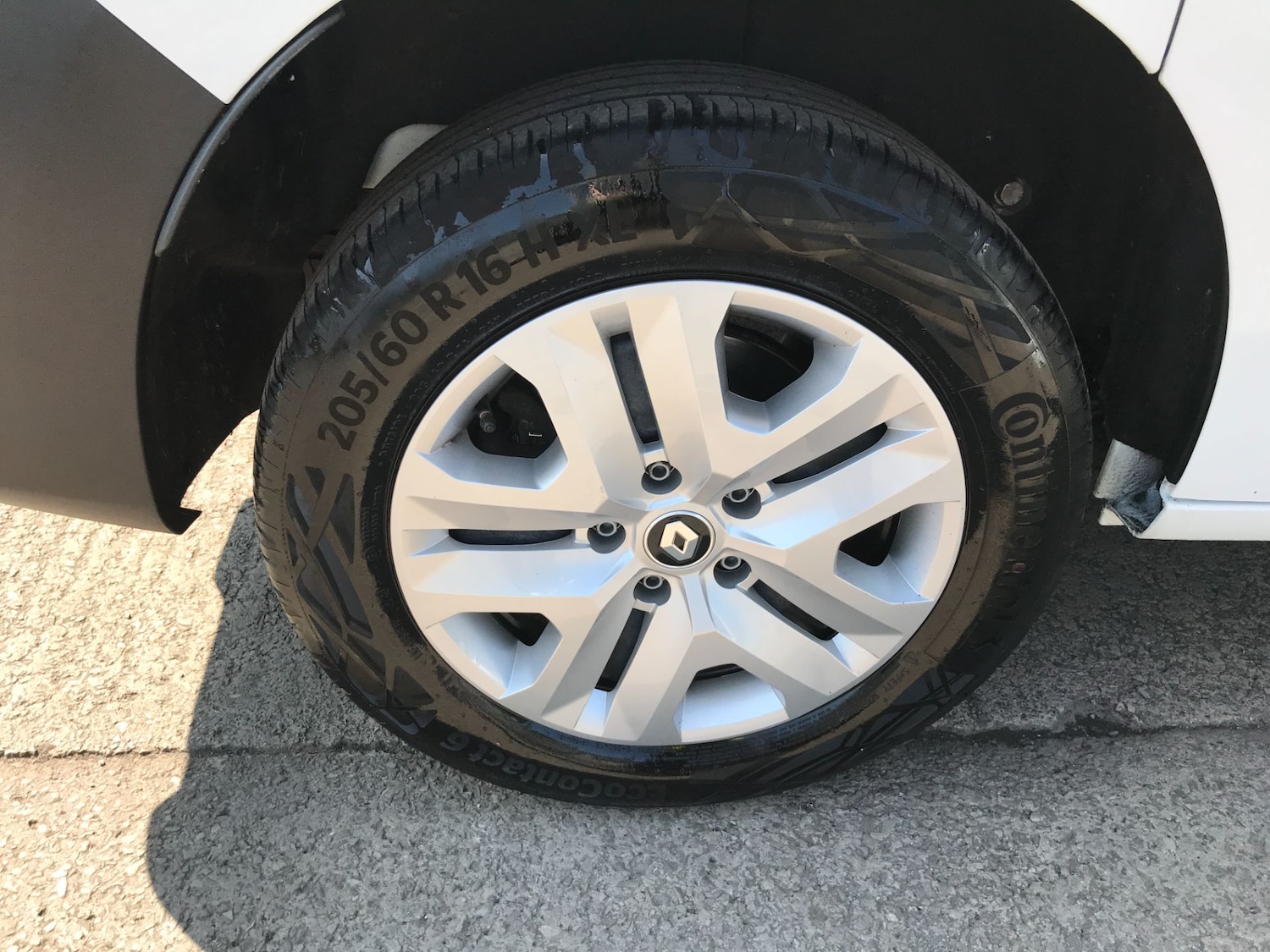 Vehicle 20