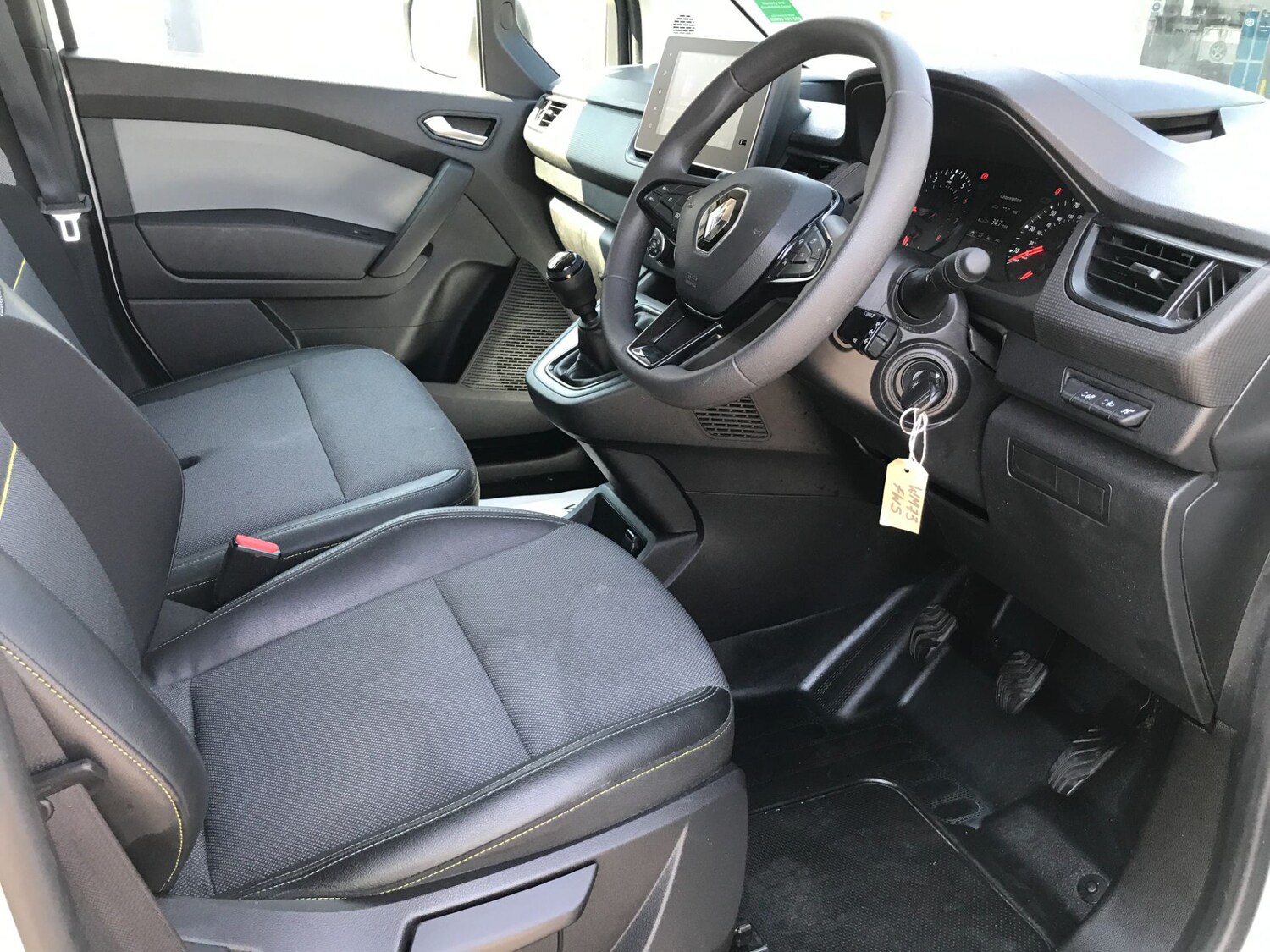 Vehicle 21