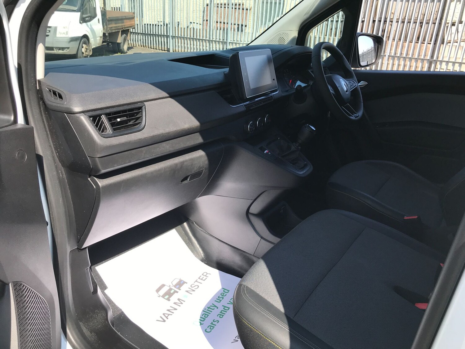 Vehicle 22