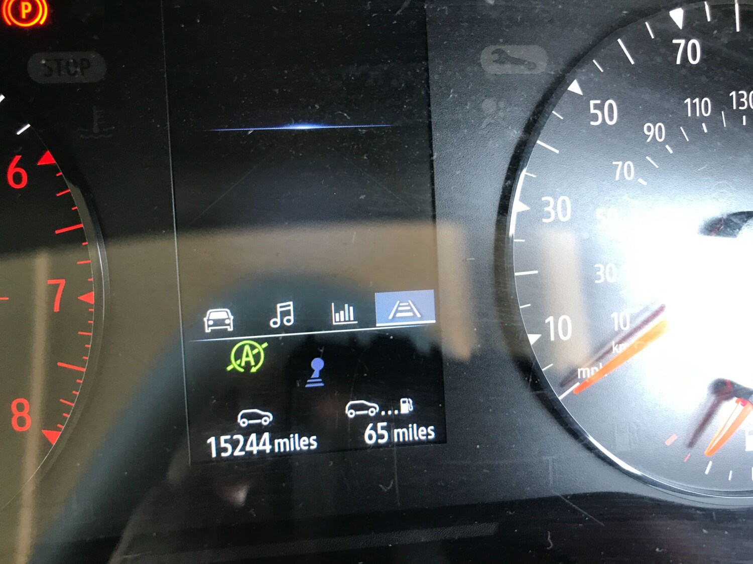 Vehicle 40