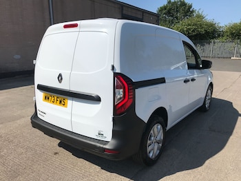 Used Renault Kangoo 2023 for sale - 75241743: Photo