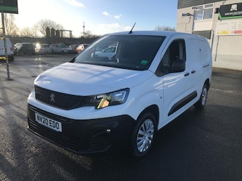 Used Peugeot Partner 2020 for sale - 78578214: Photo